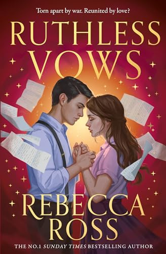 Ruthless Vows: the highly anticipated sequel to the no. 1 SUNDAY TIMES bestselling global sensation DIVINE RIVALS: Book 2