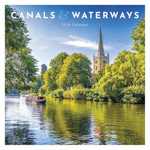 Canals & Waterways Calendar 2026