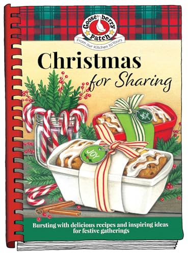 Christmas for Sharing (Seasonal Cookbook Collection)