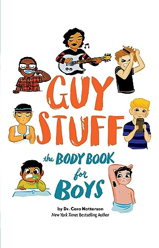 Guy Stuff: The Body Book for Boys (American Girl® Wellbeing)