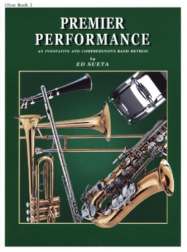 Premier Performance - Oboe - Book 2 with CD