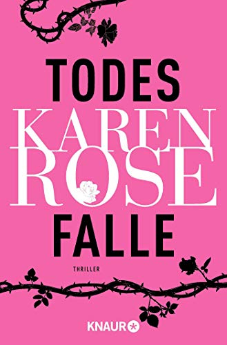 Todesfalle: Thriller | »Hier bist du sicher. Todsicher …« Die Baltimore Reihe - knallharte Thriller mit einem Schuss Romantik