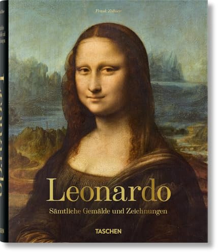 Leonardo: Sämtliche Gemälde und Zeichnungen