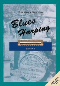 Blues Harping: Mundharmonika.