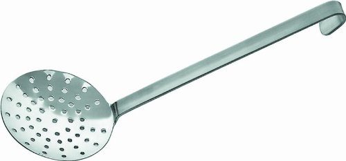 Schaumkelle Schaumlöffel mit kurzem Stiel 12cm Ø / 25cm Stiellänge