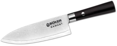 Böker Damas noir kl. Couteau de cuisine