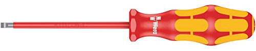 Wera Schraubendreher 160 i 5,5 mm 223 mm VDE isoliert Lasertip Spitze