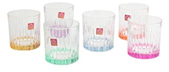 Rcr Set 6 Bicchieri Vino Timeless