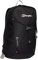 Berghaus Unisex Twenty4Seven Plus Backpack 15 Litre, Extremely Lightweight, Comfortable Fit, Rucksack for Men and Women, Black, One Size