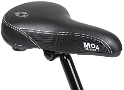 Fahrrad Sattel MO4 Herren City Trekking Sitz weich & bequem inkl. KLOBEN