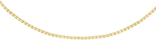Carissima Gold Unisex Halskette 9k(375)