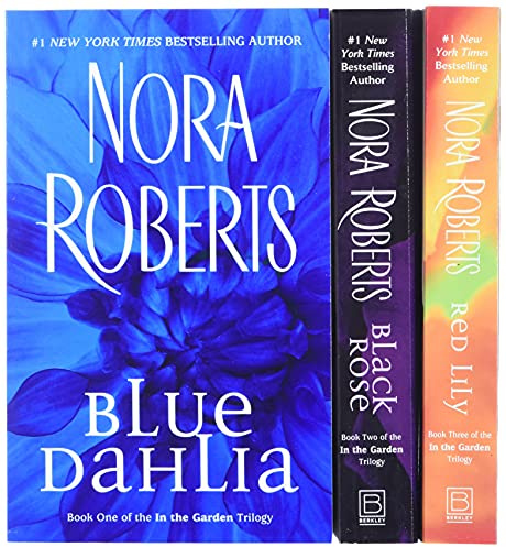 In the Garden Trilogy Box Set