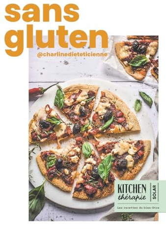 Sans gluten - Kitchen therapie - Les recettes et astuces de @charlinedieteticienne