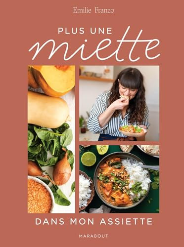 Plus une miette dans mon assiette