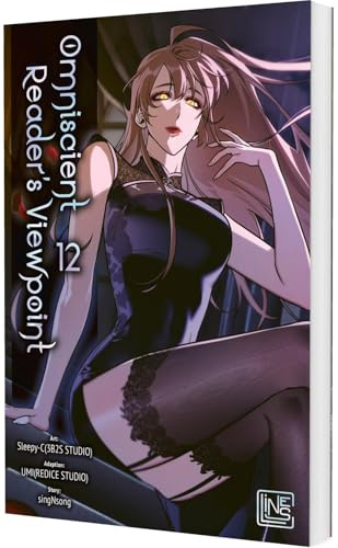 Omniscient Reader's Viewpoint 12: Survival-Fantasy-Manhwa über einen Mann, der den Verlauf der Apokalypse vorhersieht – limitierte Auflage mit Photocard