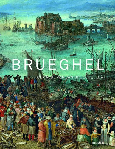 Brueghel: Gemälde von Jan Brueghel d. Ä.: Jan Brueghel D. Ä. in Der Alten Pinakothek