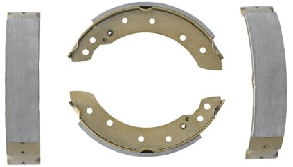Valeo Bremsbackensatz 562581 | Kompatibel mit: CITROËN SAXO, SAXO Hatchback van, XSARA, XSARA Coupe, ZX, DACIA LOGAN, LOGAN MCV, PEUGEOT 106 II