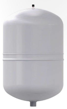 COSMO Heizungs-Ausdehnungsgefäss 25 Ltr. Vordruck 1,5 bar Btr.druck 6,0 bar weiss