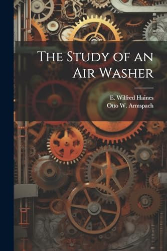 The Study of an Air Washer