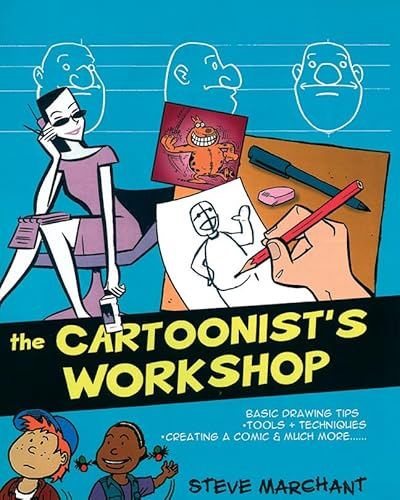The Cartoonist's Workshop