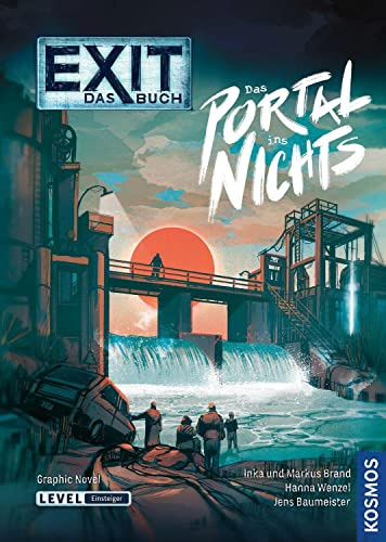 EXIT® - Das Buch: Das Portal ins Nichts: Graphic Novel