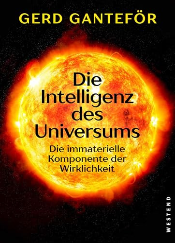 Die Intelligenz des Universums: Die immaterielle Komponente der Wirklichkeit