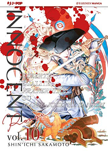 Innocent Rouge (Vol. 10)