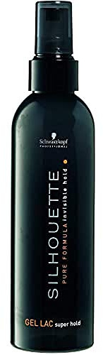Schwarzkopf Silhouette Super Gel Lac 200ml