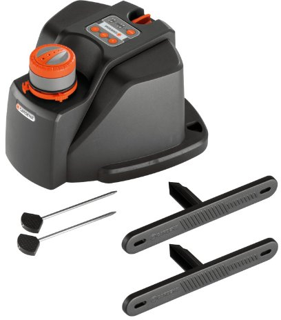 Gardena Aquacontour 8133 Arroseur Automatique entièrement réglable Grande Surface