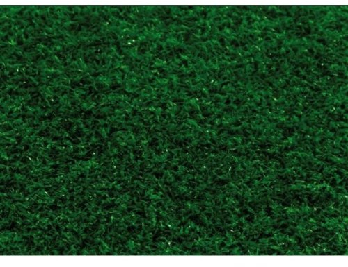 25 mt. Gazon Tapis Vert Synthétique résistante herbe synthétique Manto jardin épaisseur 1 cm