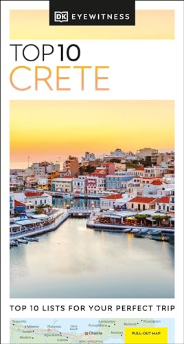 DK Eyewitness Top 10 Crete