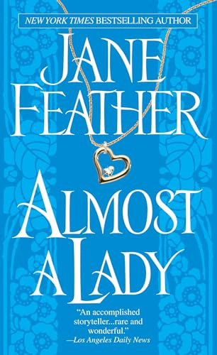 Almost a Lady: 3 (Almost Trilogy)