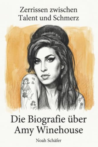 Die Biografie über Amy Winehouse: Zerrissen zwischen Talent und Schmerz