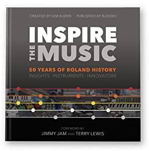 Inspirera musiken - Roland