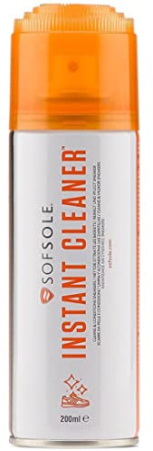 Sof Sole Instant Cleaner Plantillas, Multicolor, u