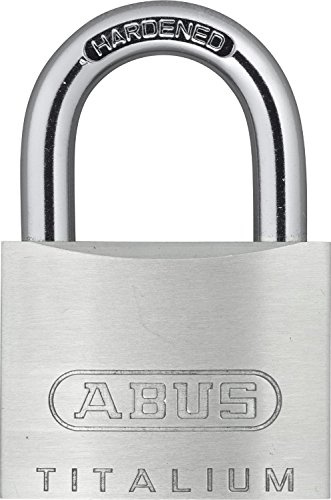 ABUS 585951-54TI/30 Candado Titalium de 30 mm