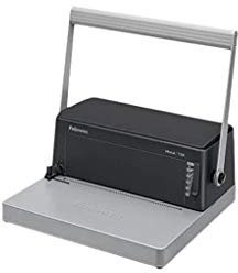 Fellowes Metal 100 Metall-Bindegerät, manuell