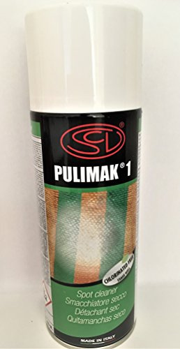 Fleckenentferner Spray a trocken entfernen Flecken pulimak 400 ml