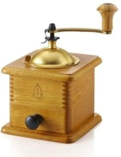 GARY VALENTI V25 tre spade macinacaffè – in legno