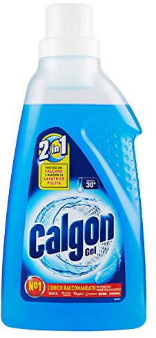 Calgon Anticalcare Limescale Protection Gel, 750ml