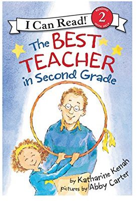 The Best Teacher in Second Grade: Luna and Mr. Hopper share a love of the midnight sky in this I Can Read Level Two story about speaking up and saving Family Night