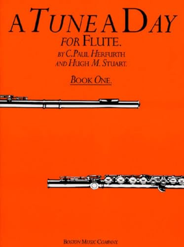 A tune a day for flute: book one: 1