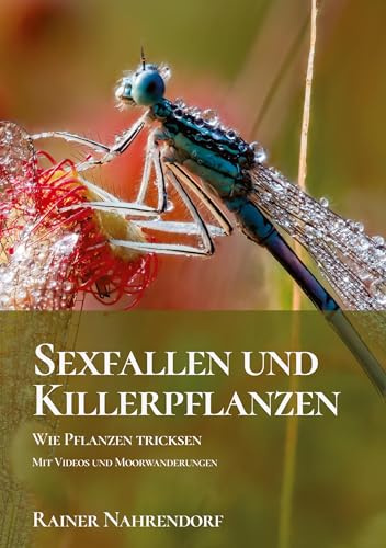 Sexfallen und Killerpflanzen -Wie Pflanzen tricksen: Orchideen - Die schönen Betrügerinnen - Moorwanderungen zum Sonnentau