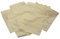 Gre 40045 - Filtres pour le panier du skimmer. Compatibles avec tous les paniers ayant un diamètre de 24 cm. 10 unités par boîte.