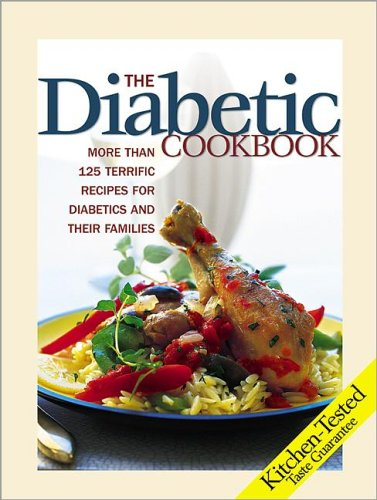The Diabetic Cookbook