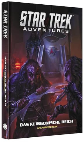 Das Klingonische Reich (Star Trek Adventures)