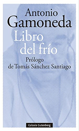 Libro del frío (POESÍA)