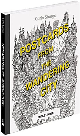 Postcards from the Wandering City (I am the City)