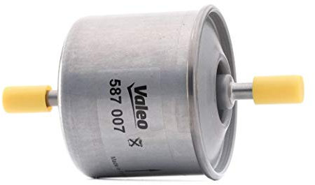 VALEO 587007 Filtro carburante Filtri motore elevati proprietà di filtrazione, durevolezza, applicazione facile e precisa