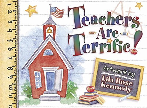 Teachers Are Terrific (Mom's Little Helpers Series)